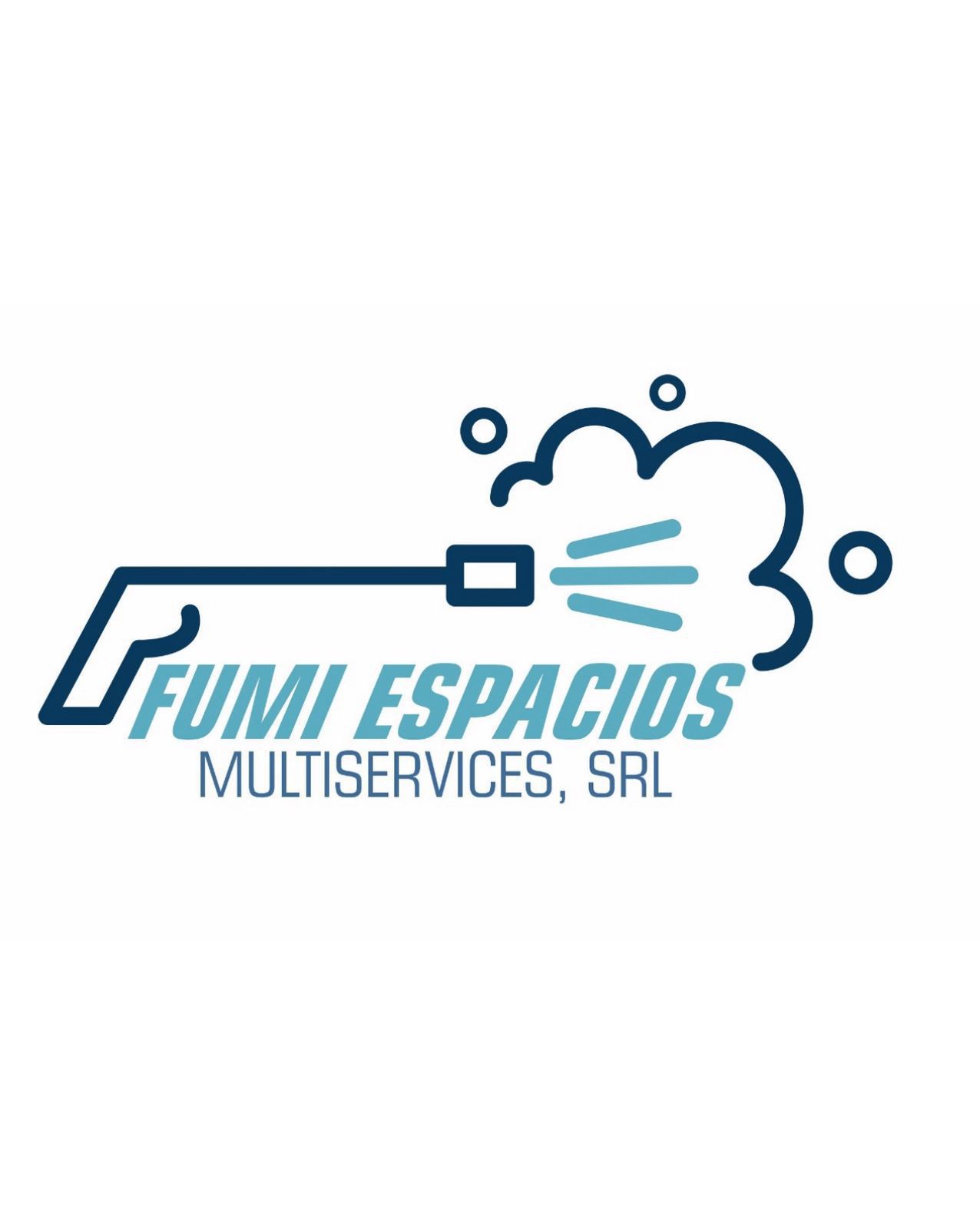 Logo Fumiespacio Multiservices